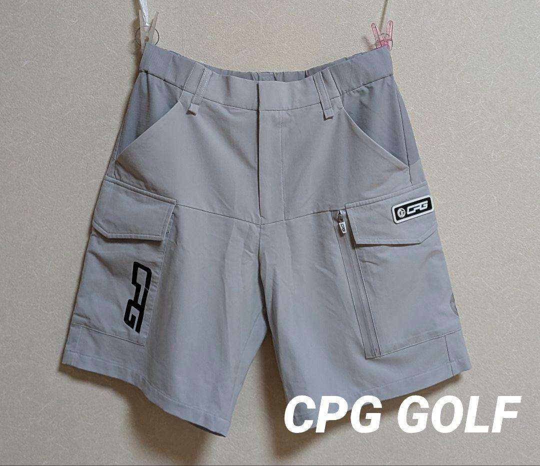 CPG GOLF ウインドショートパンツ サイズ2