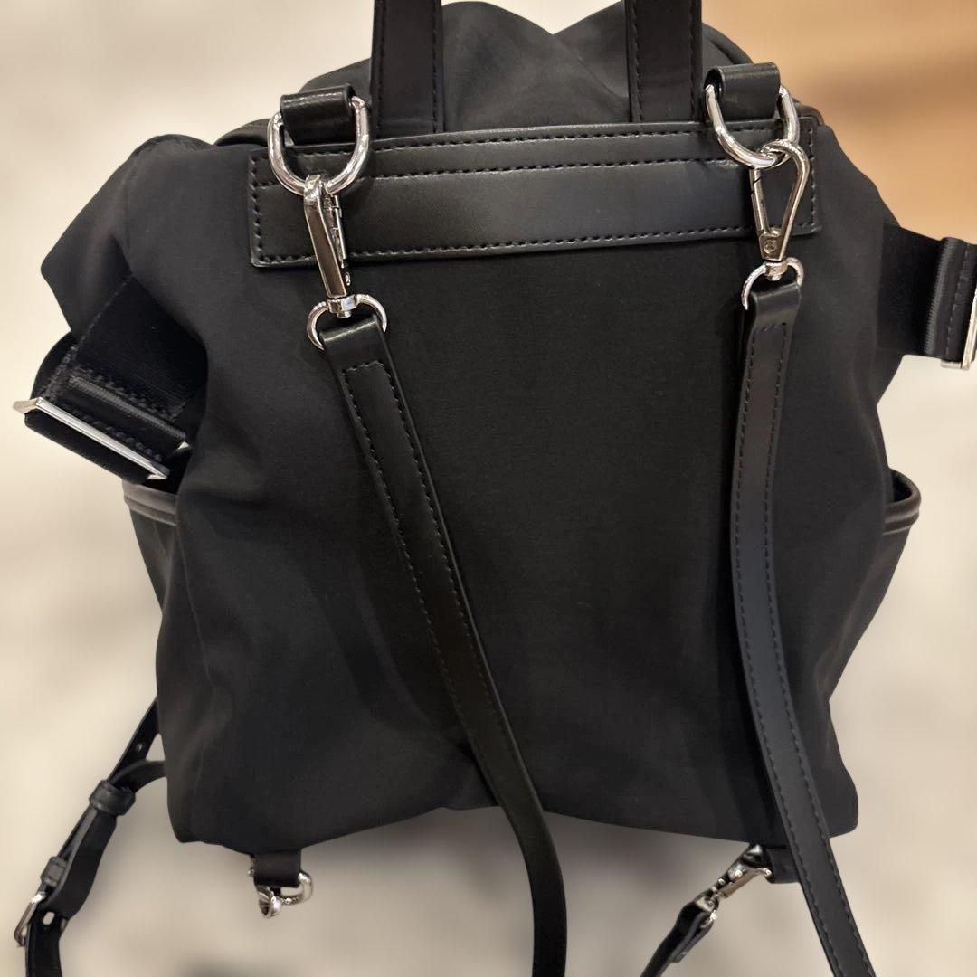 【eL】Chain Backpack