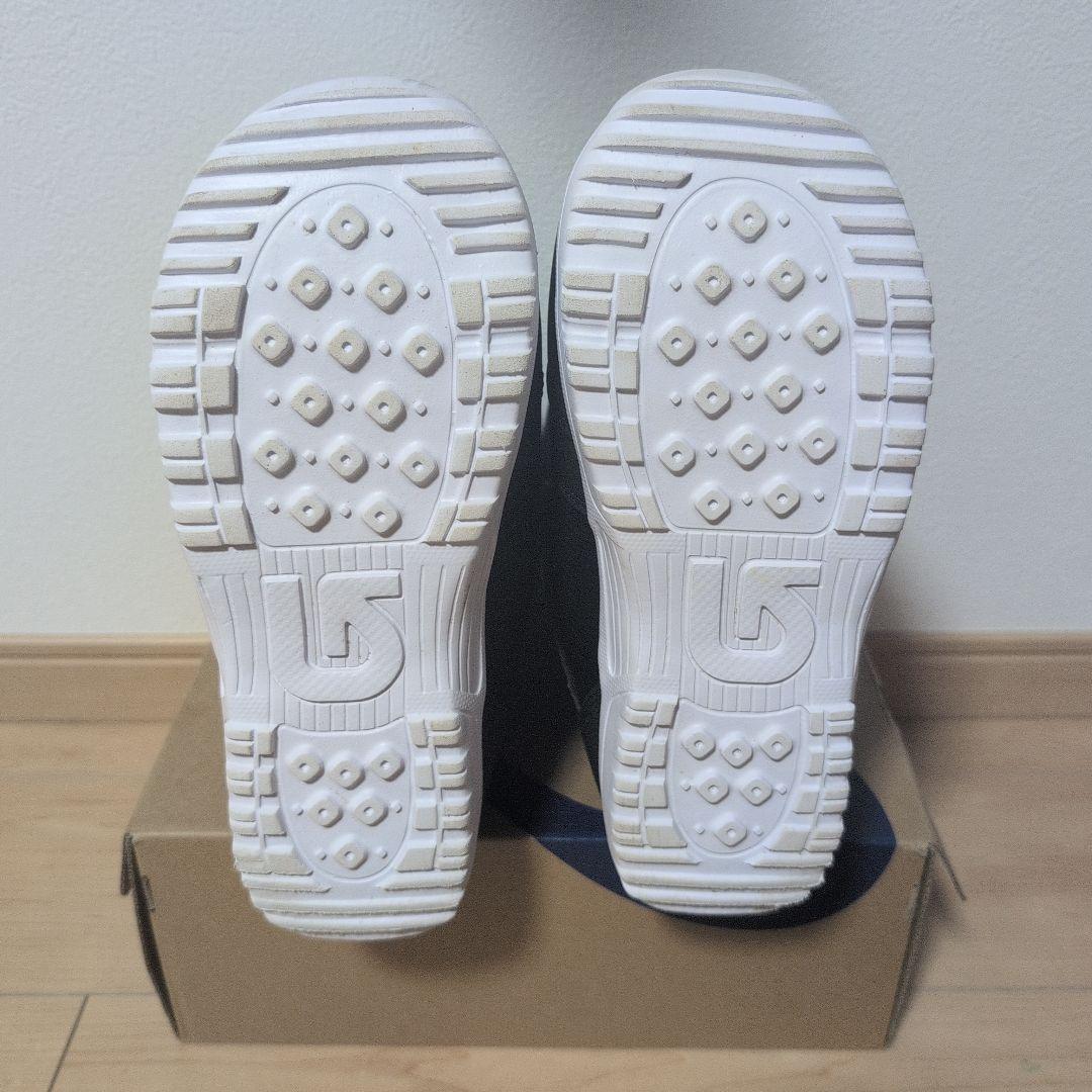 バートン　キッズ　ジップライン　ボア　ブーツ　25