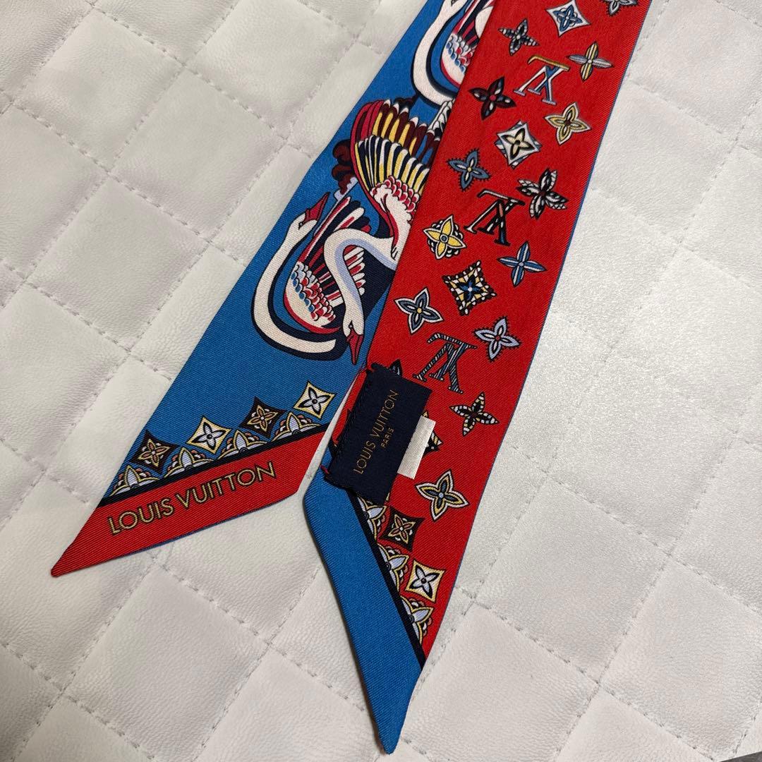 Louis Vuitton スカーフ バンドー