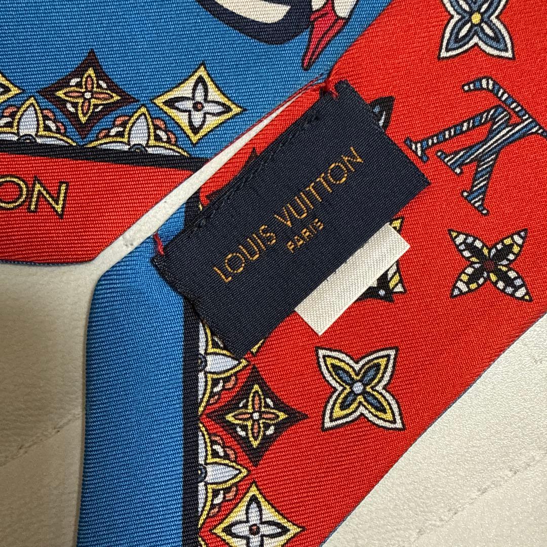 Louis Vuitton スカーフ バンドー