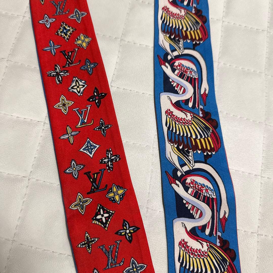Louis Vuitton スカーフ バンドー