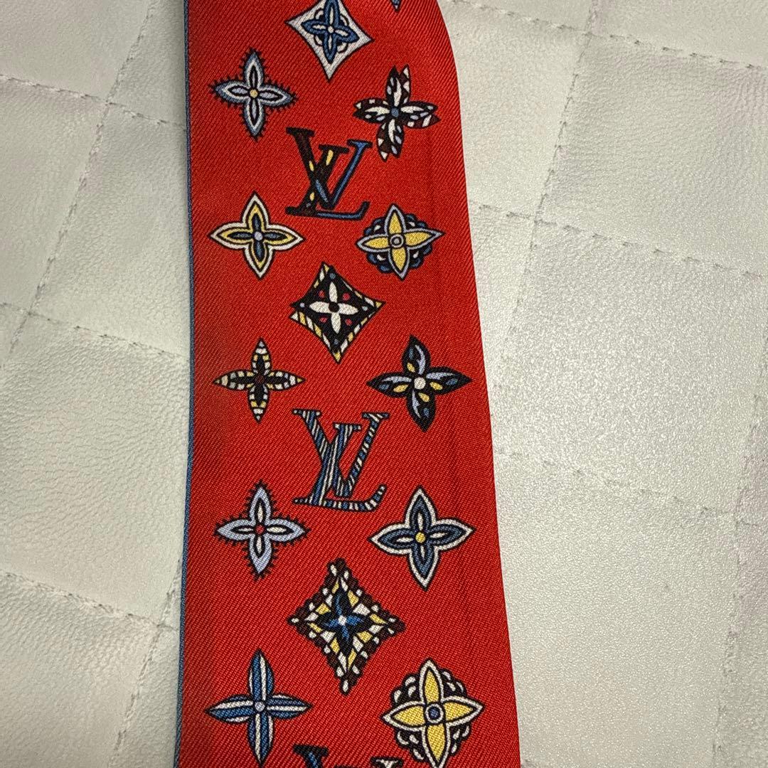 Louis Vuitton スカーフ バンドー
