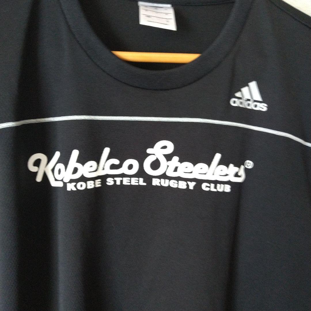 adidas コベルコ神戸スティーラーズTシャツ＆タオルセット - メルカリ