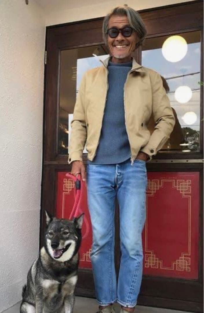 アンデルセンアンデルセン ペトローム 5G コットンセーター ボーイズ