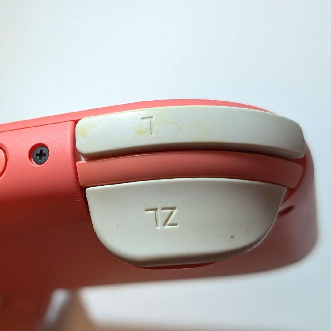 Nintendo Switch Lite コーラル 本体 箱付き