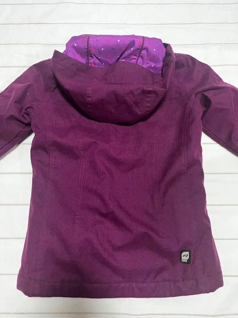 Orage  Burton スノボーウェア　プロテクター　3点セット　ジュニア