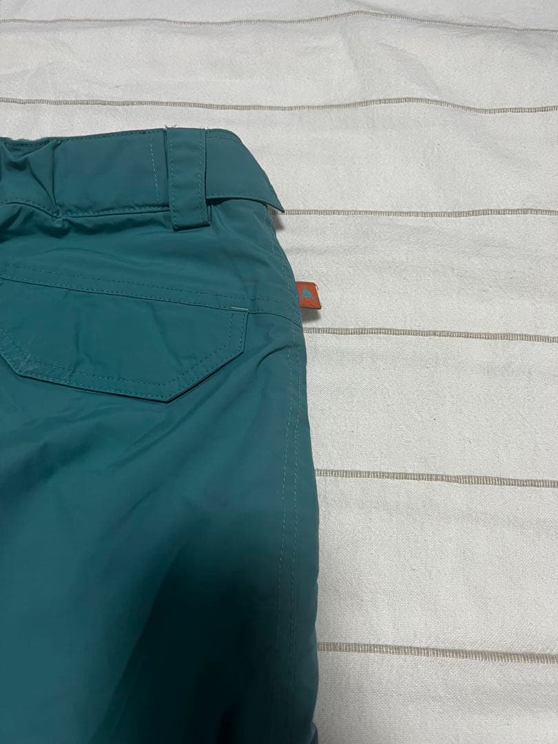 Orage  Burton スノボーウェア　プロテクター　3点セット　ジュニア