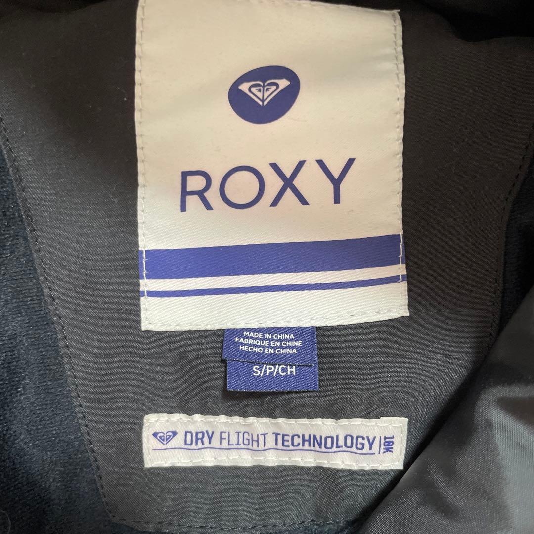 【美品】ROXYスノーボードウェア　上下セット　スノボウェア
