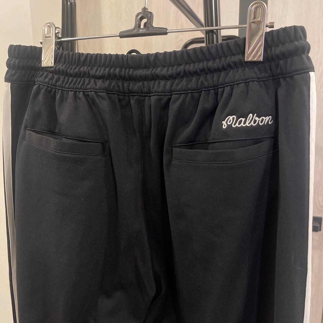 adidas malbon ゴルフウェア セットアップ