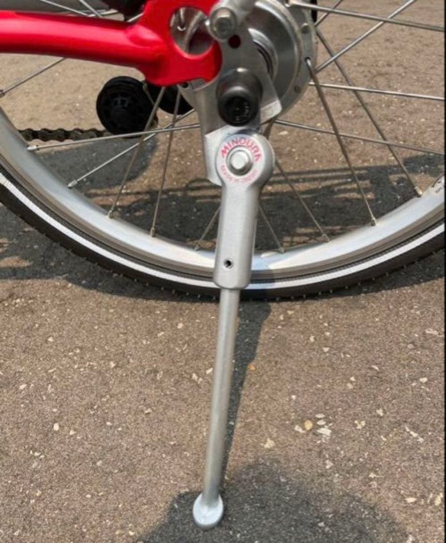 【タロウ様】BROMPTON ハウスレッド