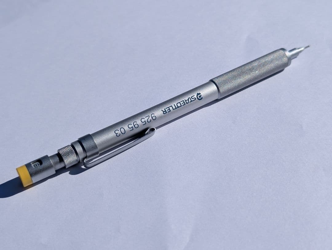 STAEDTLER 925 95 03 ステッドラー 92595-03 廃盤 - メルカリ