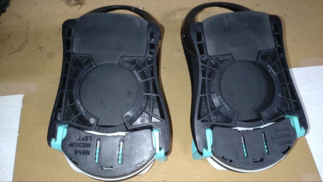 スノーボード BURTON ION STEP ON 27.5cm + STEP ON M