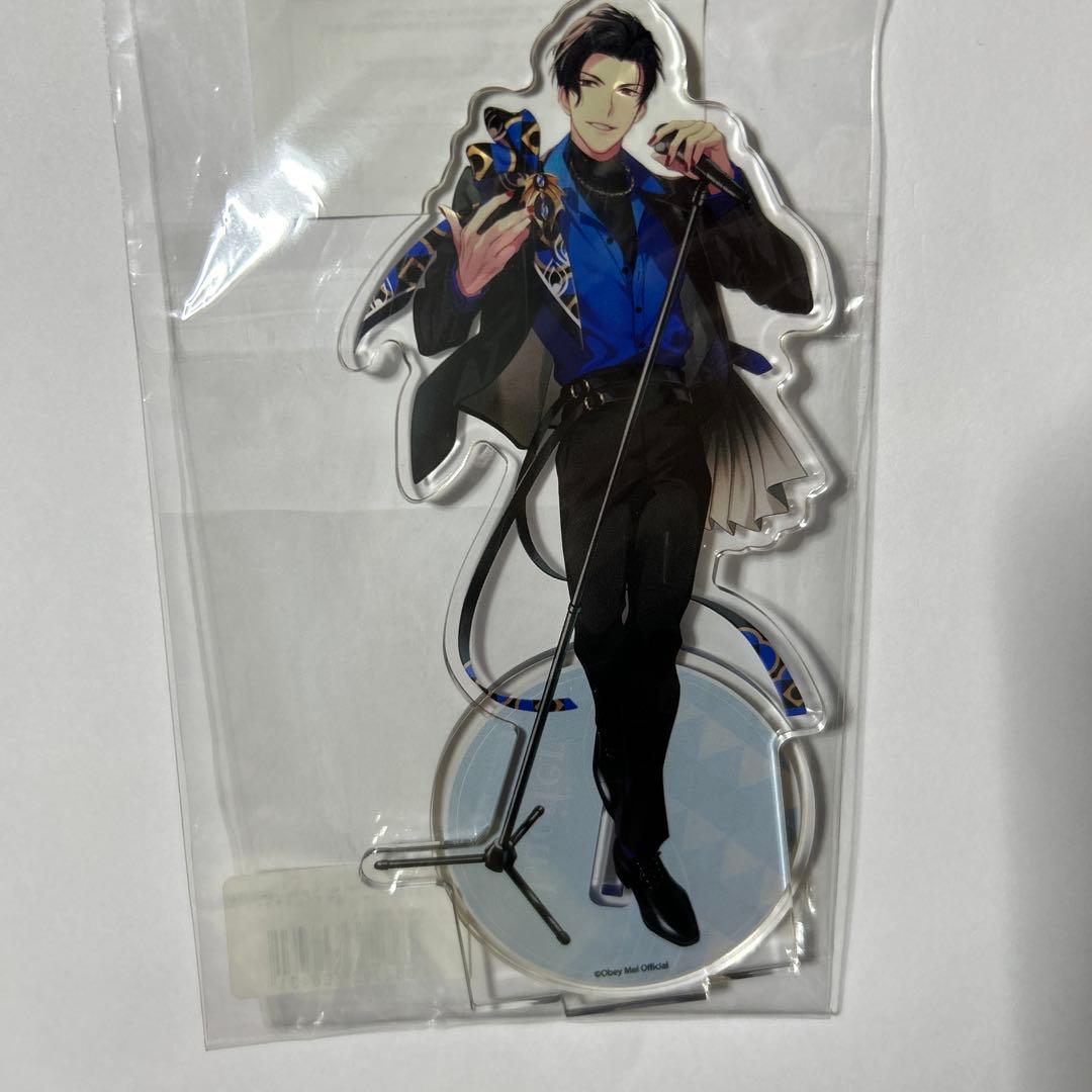 Obey Me! オベイミー おべいみー ルシファー タワレコ バンド アクスタ