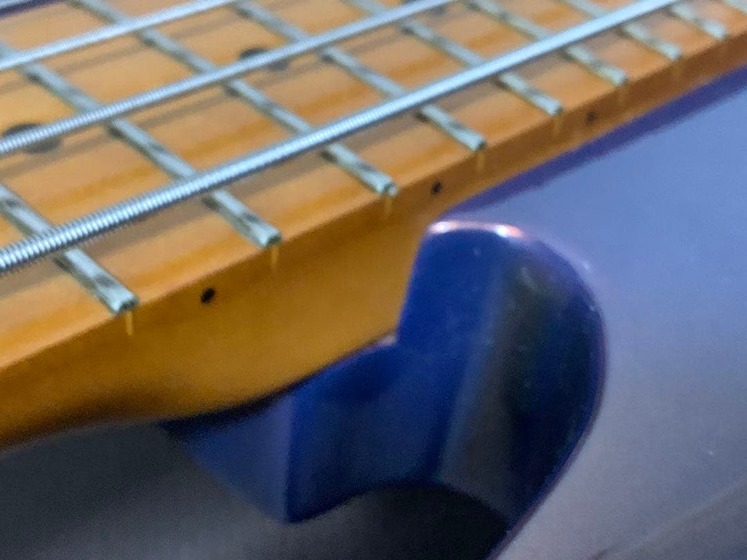 KILLER キラー Dagger エレキベース TAIJI 紫 - メルカリ