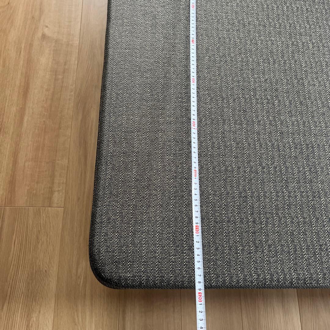 シモンズ　Beautyrest Twin collection セミダブルベッド