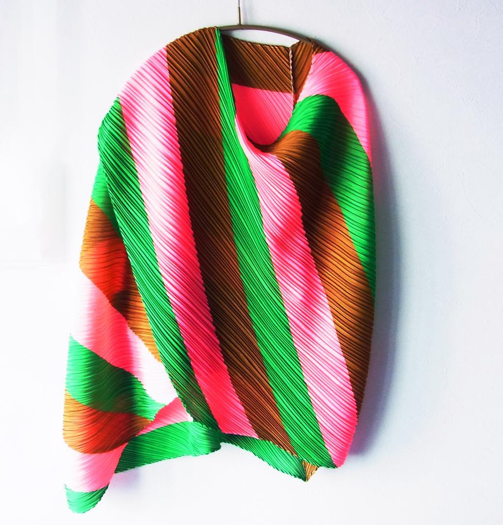 y*u様 ISSEY MIYAKE イッセイミヤケ PLEATS PLEASE