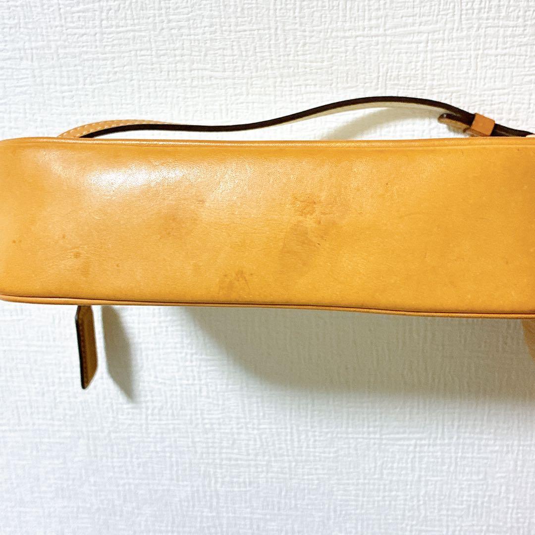 COACH コーチ シグネチャー アクセサリーポーチ ワンショルダー 7027