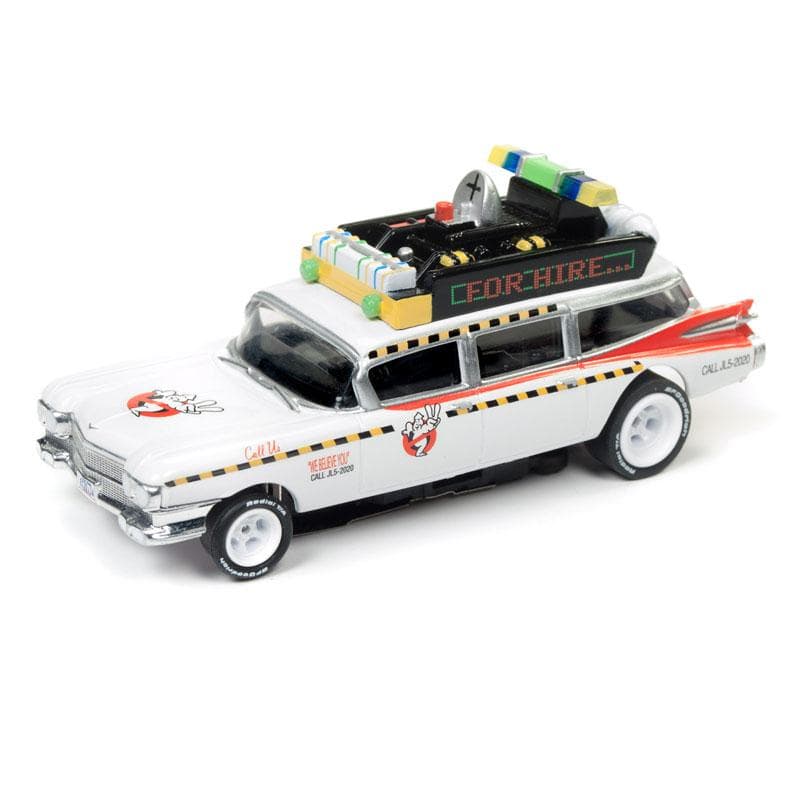 GHOSTBUSTERS 59 CADILLAC☆HOスロットカー - メルカリ