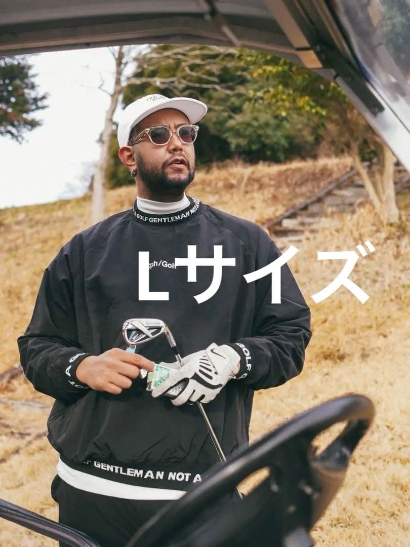 Cph/Golf NYLON P/O JACKET /PANTS セット - メルカリ