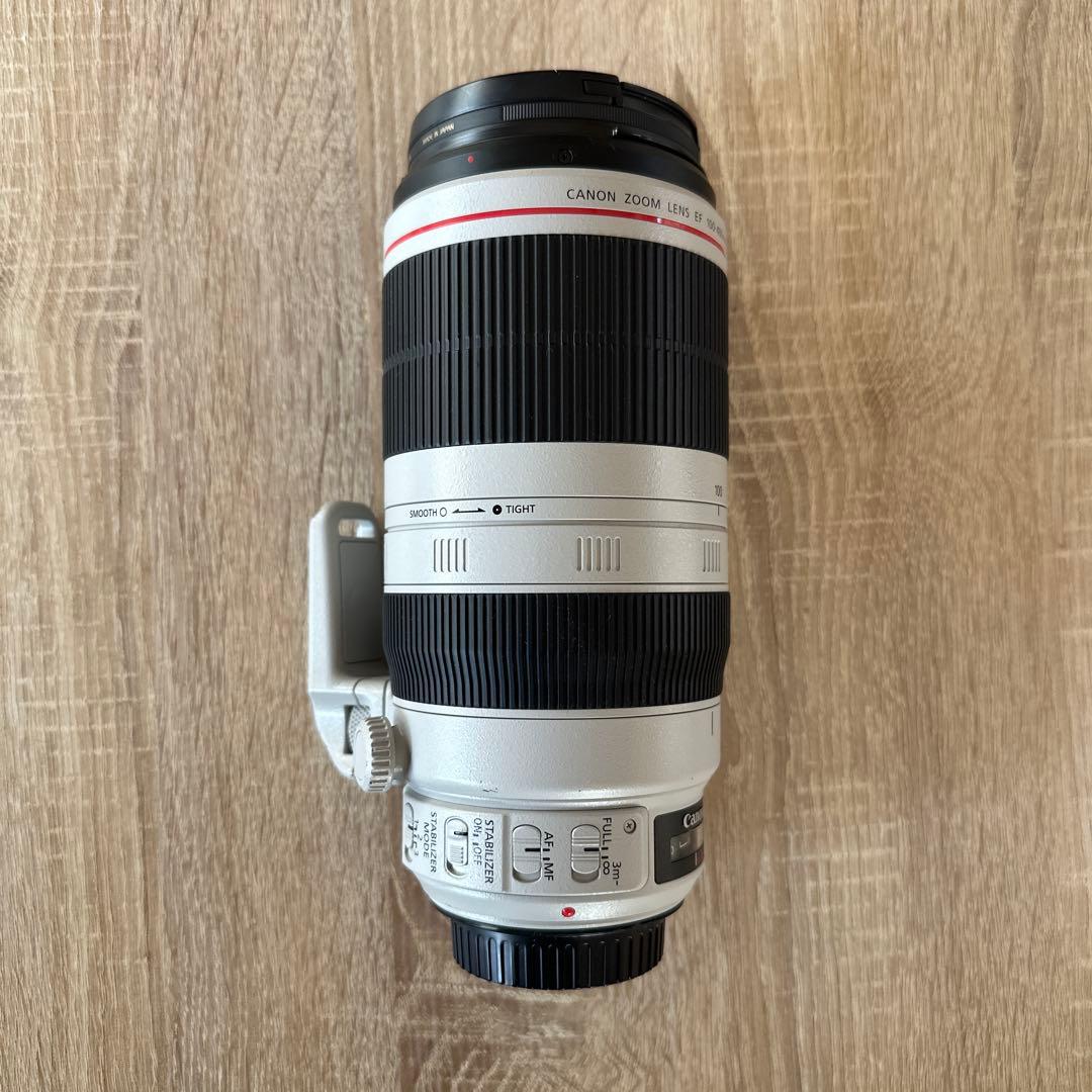トシ様Canon EF100-400mm F4.5-5.6L IS II USM