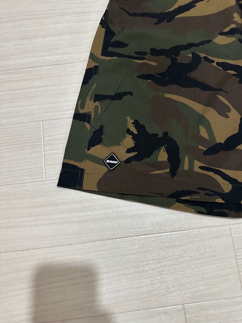 F.C.Real Bristol×fr2golf fcrb パンツ