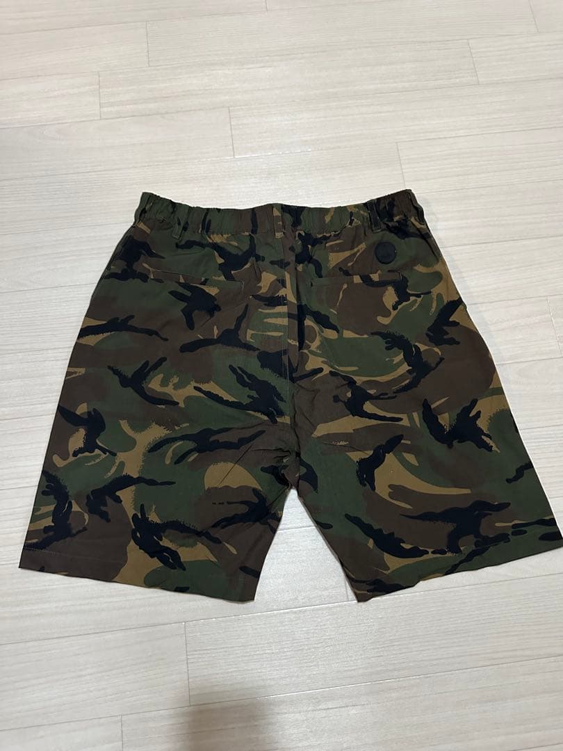 F.C.Real Bristol×fr2golf fcrb パンツ