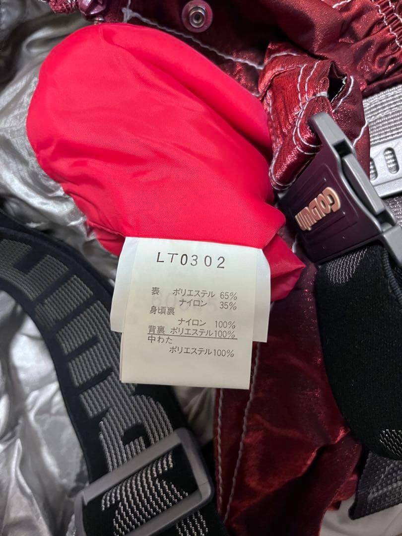 【本日のみ値下】ルーニーテューンズ スキーウェアー GOLDWIN ヴィンテージ