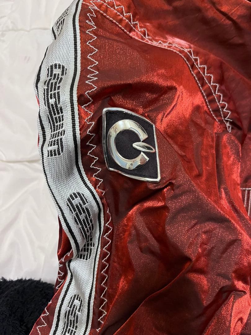 【本日のみ値下】ルーニーテューンズ スキーウェアー GOLDWIN ヴィンテージ