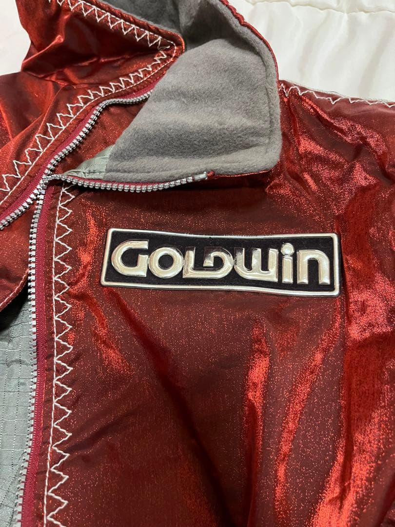 【本日のみ値下】ルーニーテューンズ スキーウェアー GOLDWIN ヴィンテージ