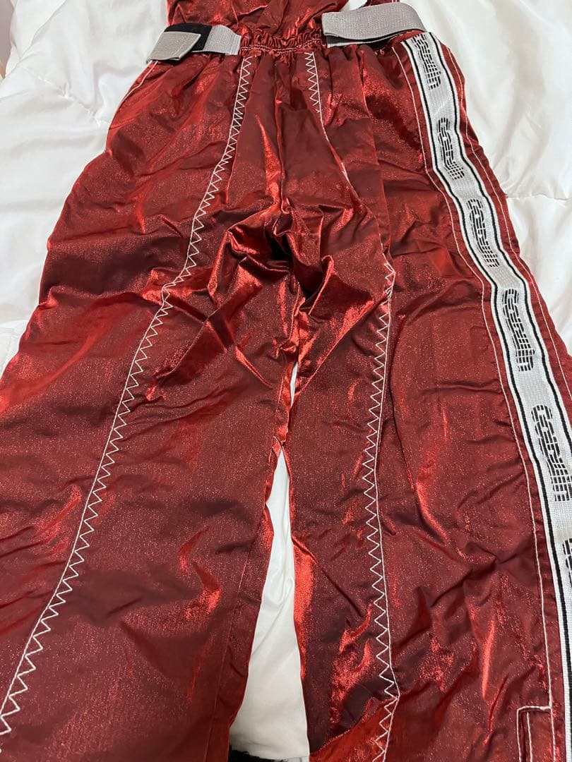 【本日のみ値下】ルーニーテューンズ スキーウェアー GOLDWIN ヴィンテージ