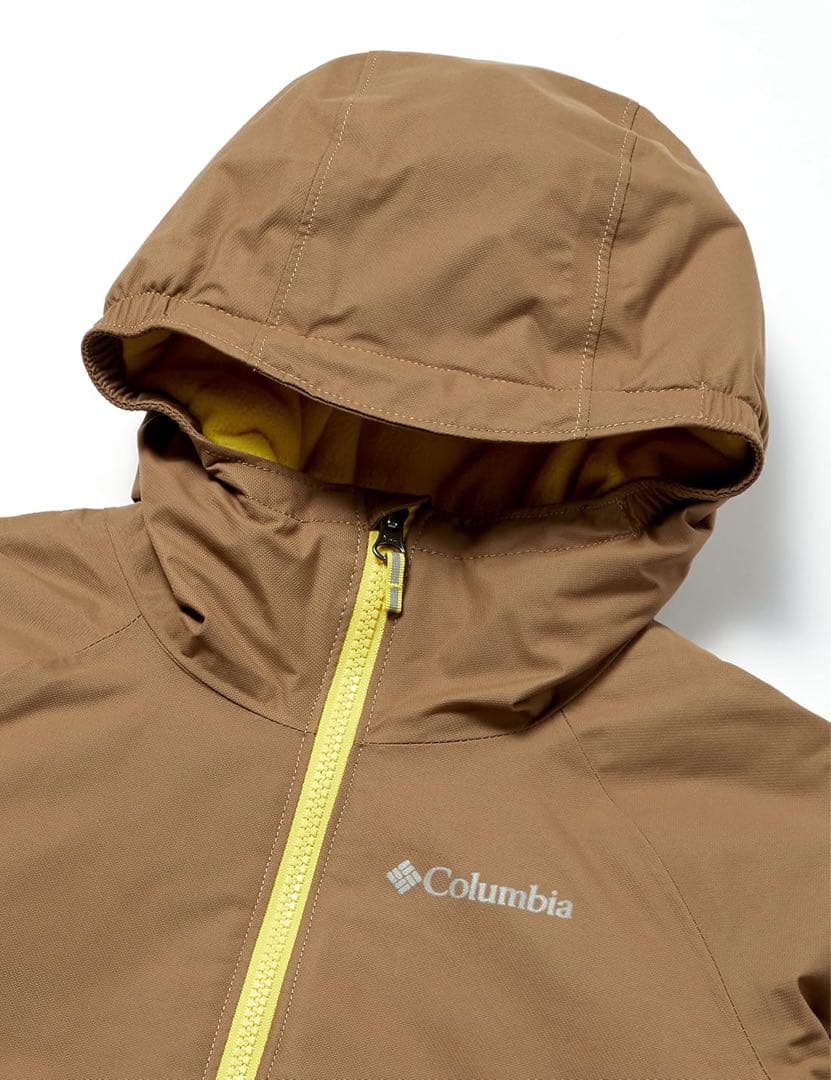 美品☆コロンビア　アルパインアクション II キッズ　L スキーウェア　160