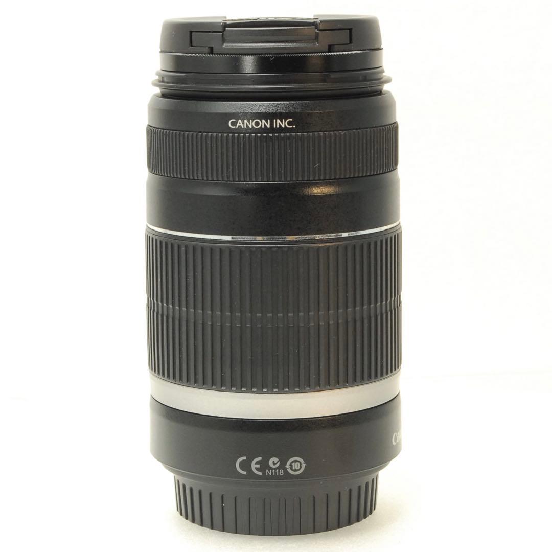 Canon EF-S 55-250mm IS II❤️望遠レンズ キヤノン カメラ