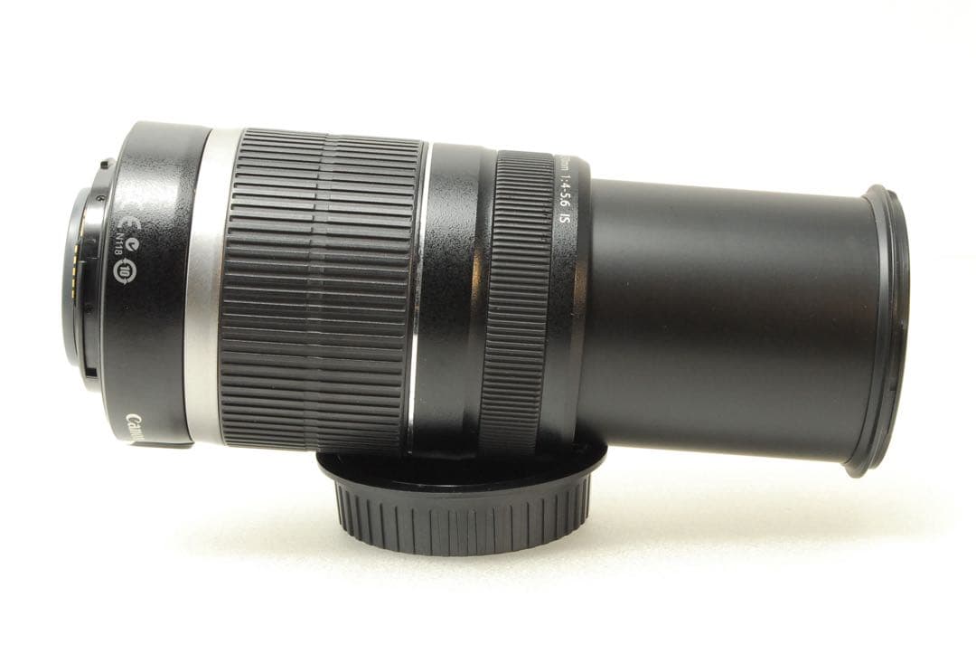 Canon EF-S 55-250mm IS II❤️望遠レンズ キヤノン カメラ