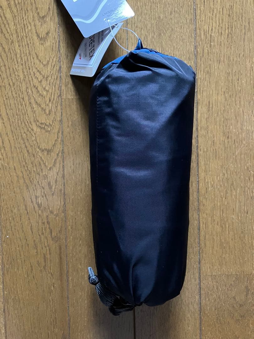 ISUKA ゴアテックスシュラフカバー ネイビー 新品未使用