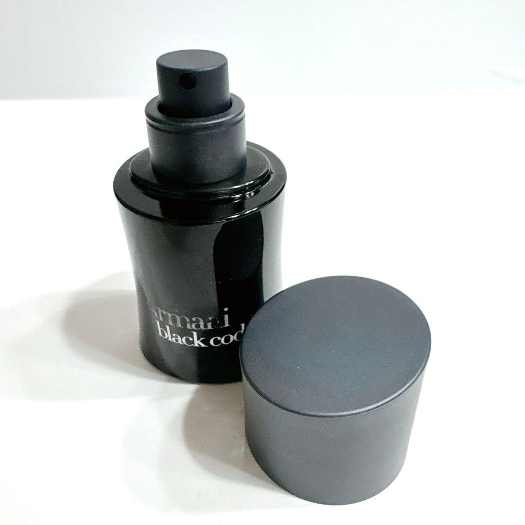 ARMANI アルマーニ　ブラックコード　30ml