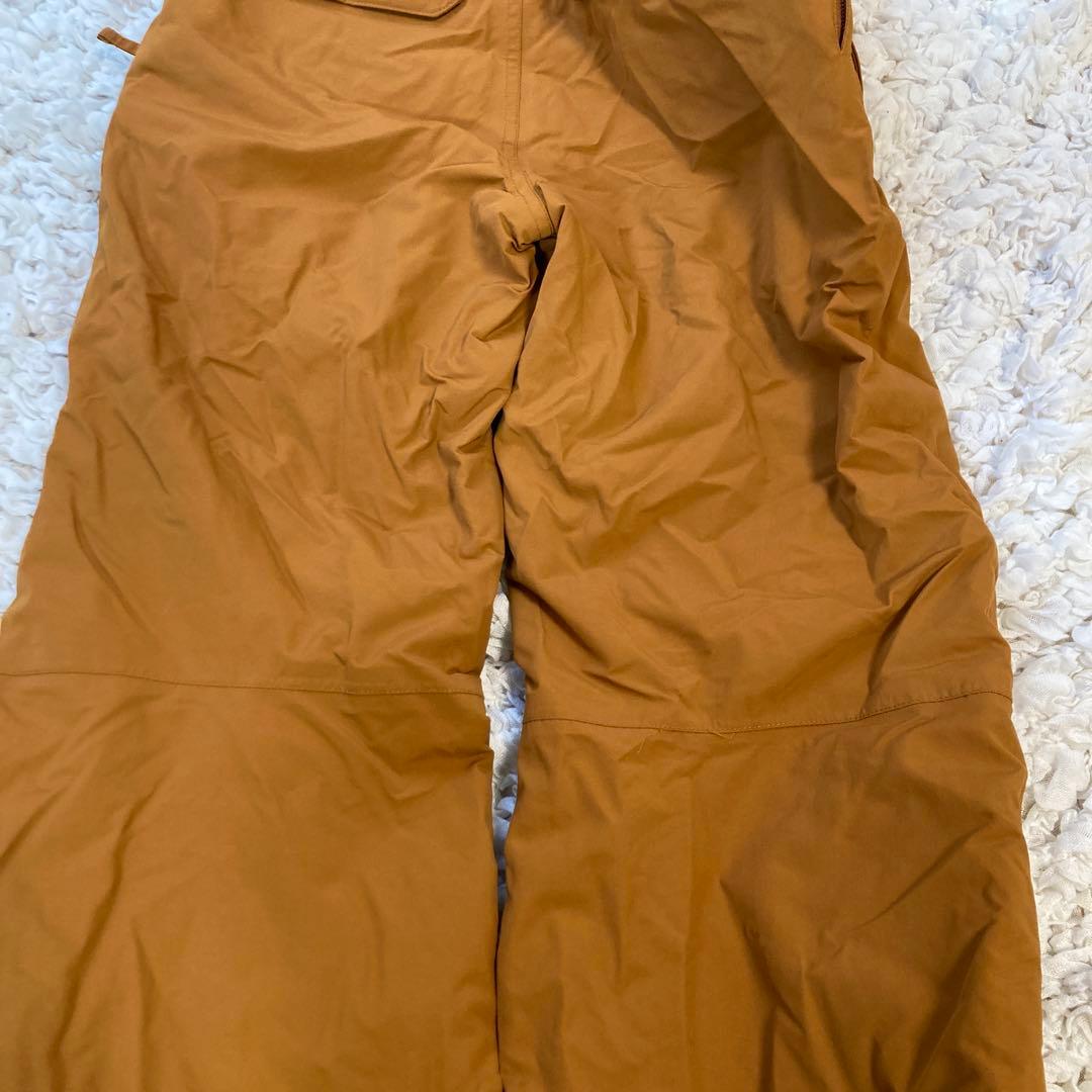 バートン　KIDS スノーボード ウェア ビブ パンツ 150