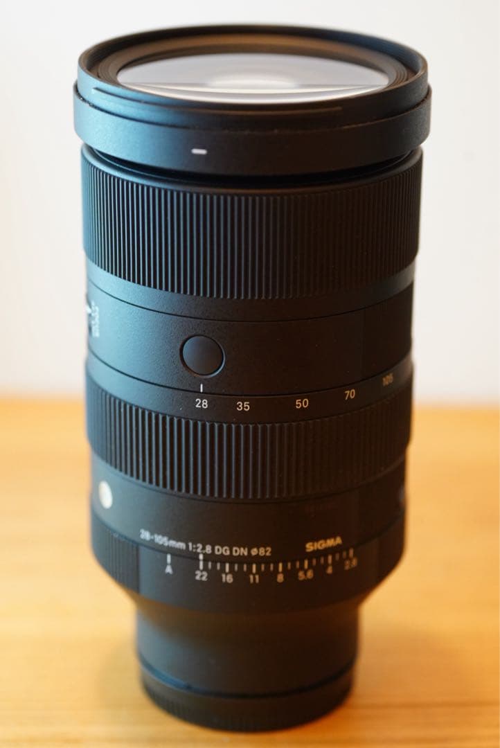 レンズ(ズーム) SIGMA 28-105mm F2.8 DG DN | Art