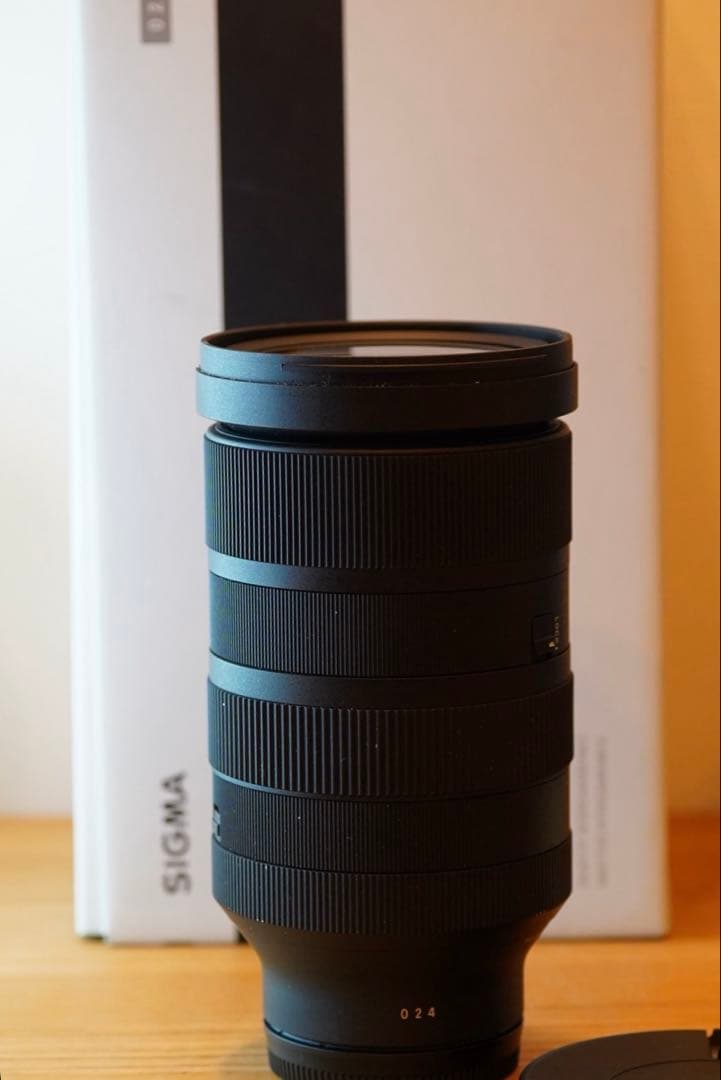 レンズ(ズーム) SIGMA 28-105mm F2.8 DG DN | Art