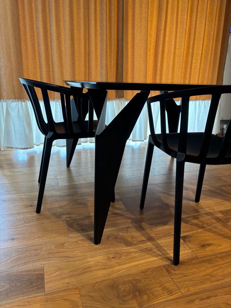 トーヨーキッチン ダイニングテーブル　カルテル