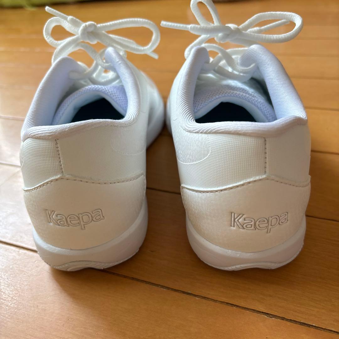 チアシューズkeeps24.5cm