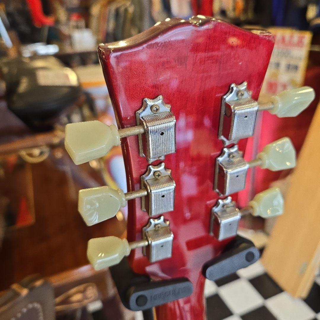 BLITZ Aria Pro II SGタイプ エレキギター ビル・ローレンス - メルカリ