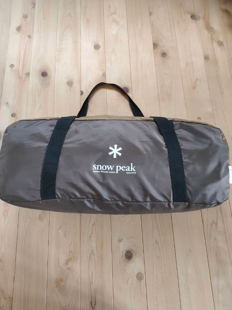  peak SDE-080H テント　ヴォールト