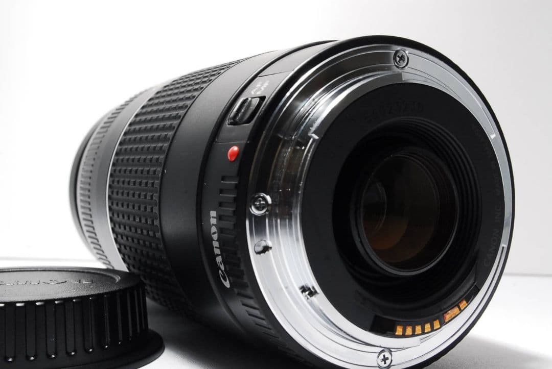 ♥超美品♥超望遠レンズ★Canon EF 75-300mm USM III★