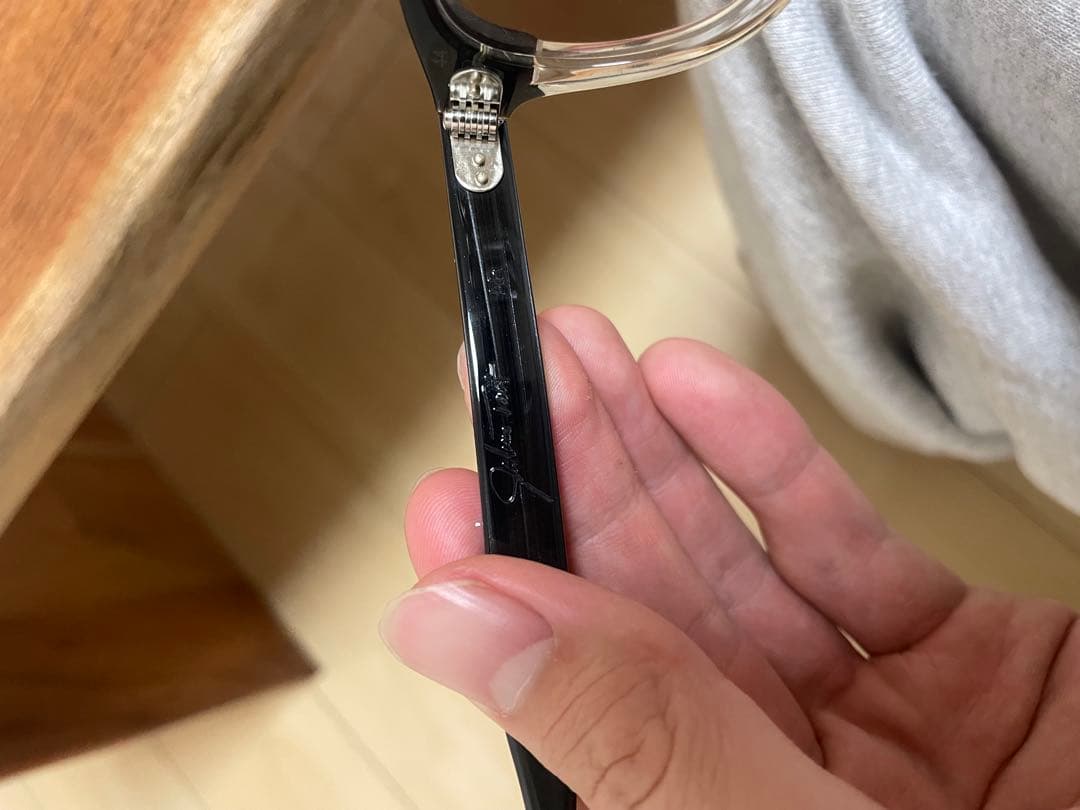 JULIUS TART OPTICAL AR　blackwood 44-22