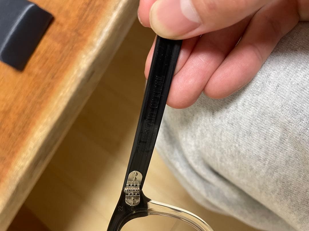 JULIUS TART OPTICAL AR　blackwood 44-22