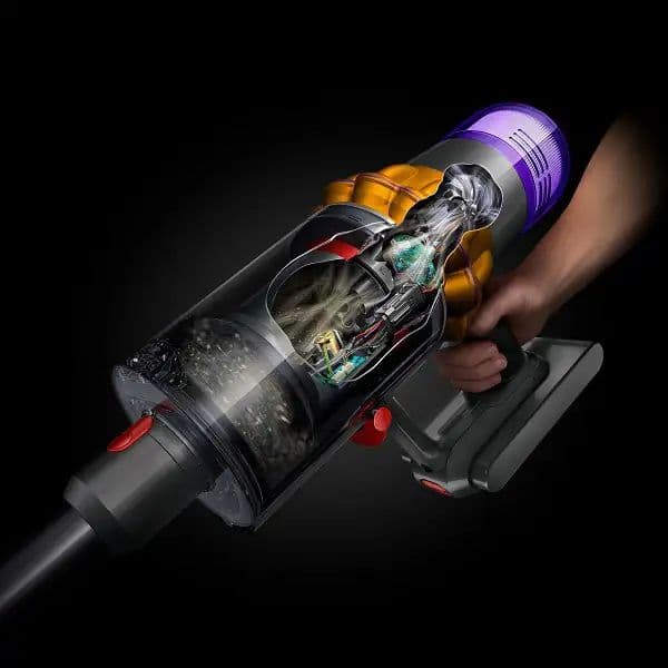 【使用僅少美品】dyson SV22ABL動作確認OK☆ ダイソン