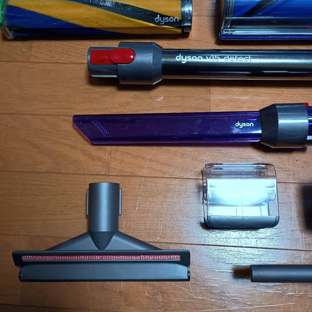 【使用僅少美品】dyson SV22ABL動作確認OK☆ ダイソン