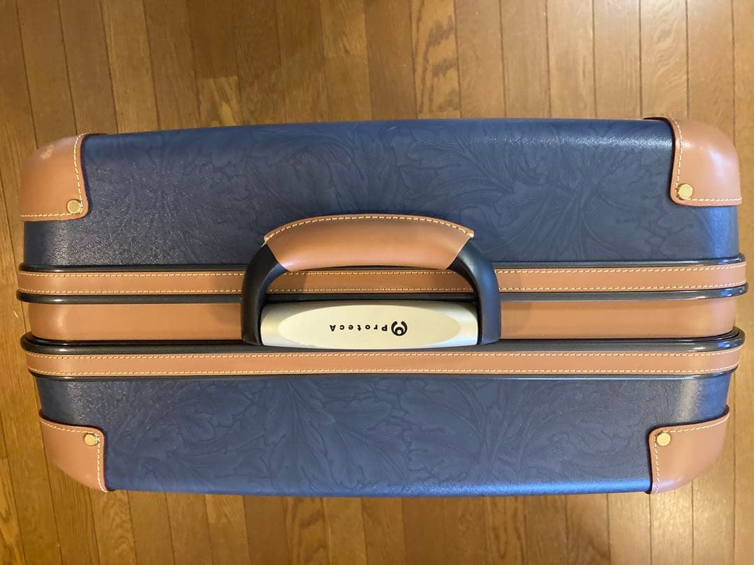 最高級ライン ACE プロテカ ジーニオ PROTECA スーツケース