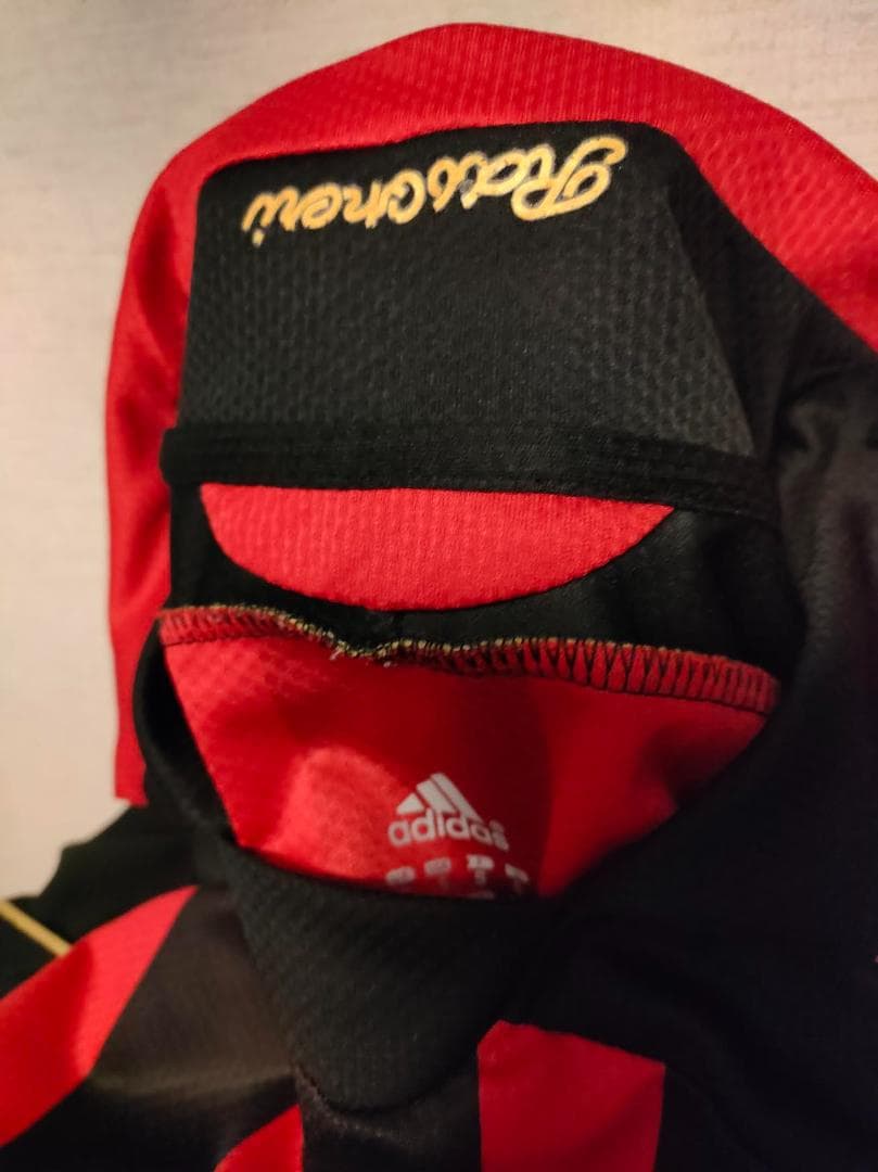 ACミラン ロナウジーニョ ユニフォーム #80 adidas 正規レプリカ